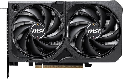 MSI GeForce RTX 5060 Shadow 2X OC 8GB GDDR7 - CeX (UK): - Buy